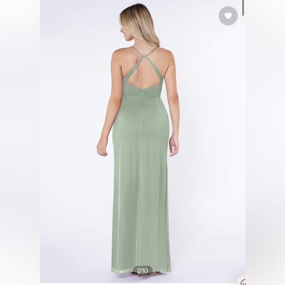 Azazie Bridesmaid Dress “Kalea” - Picture 2 of 2